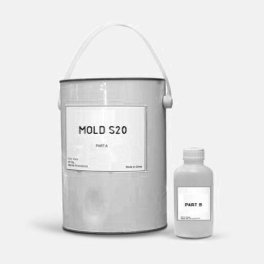 Силикон серии MOLD S 20
