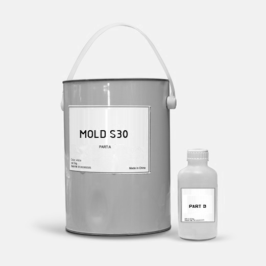 Силикон серии MOLD S 30